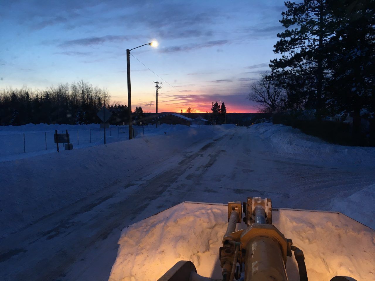 Links Iron County Road Commission Michigan