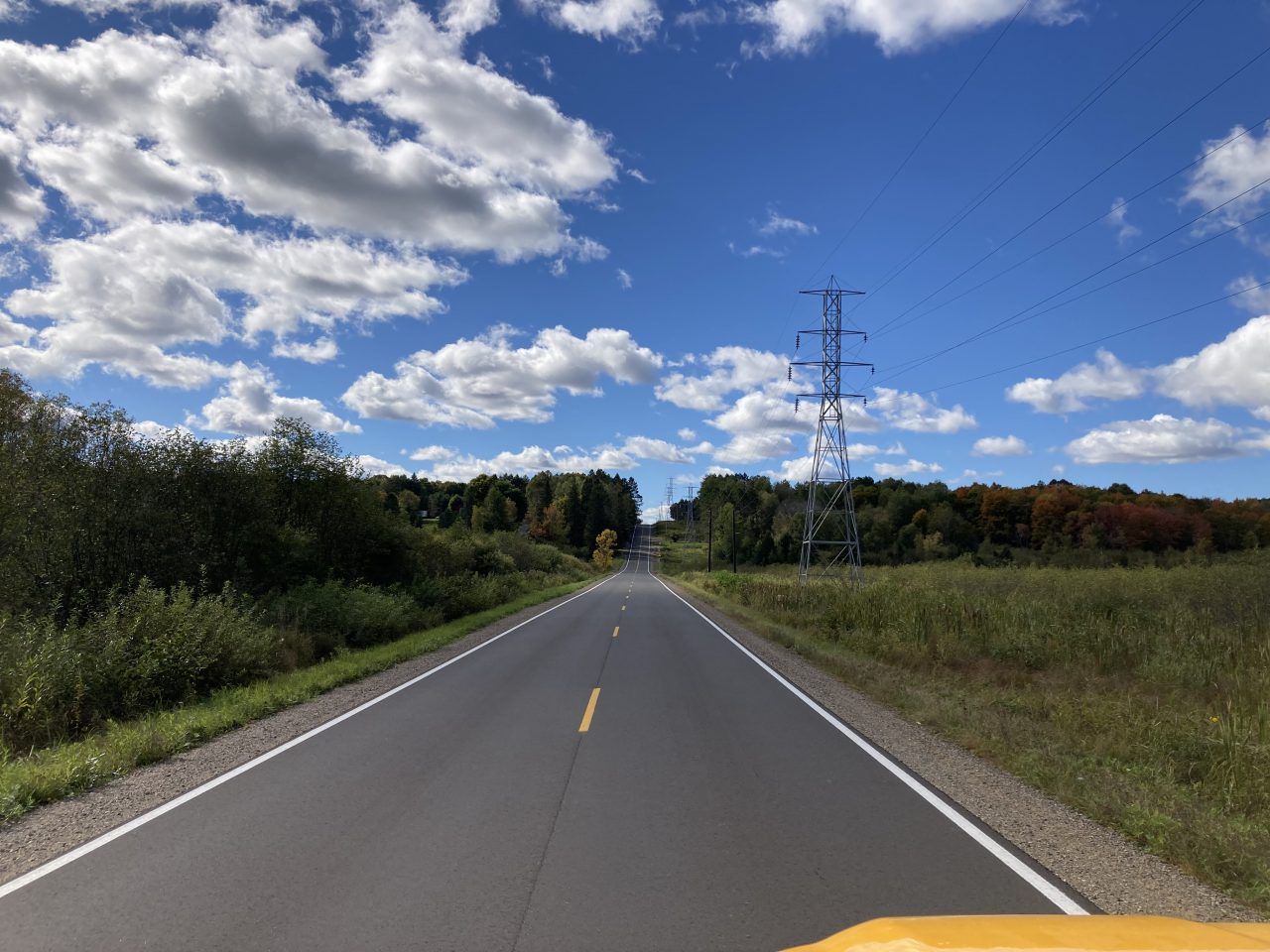 Permits Iron County Road Commission Michigan