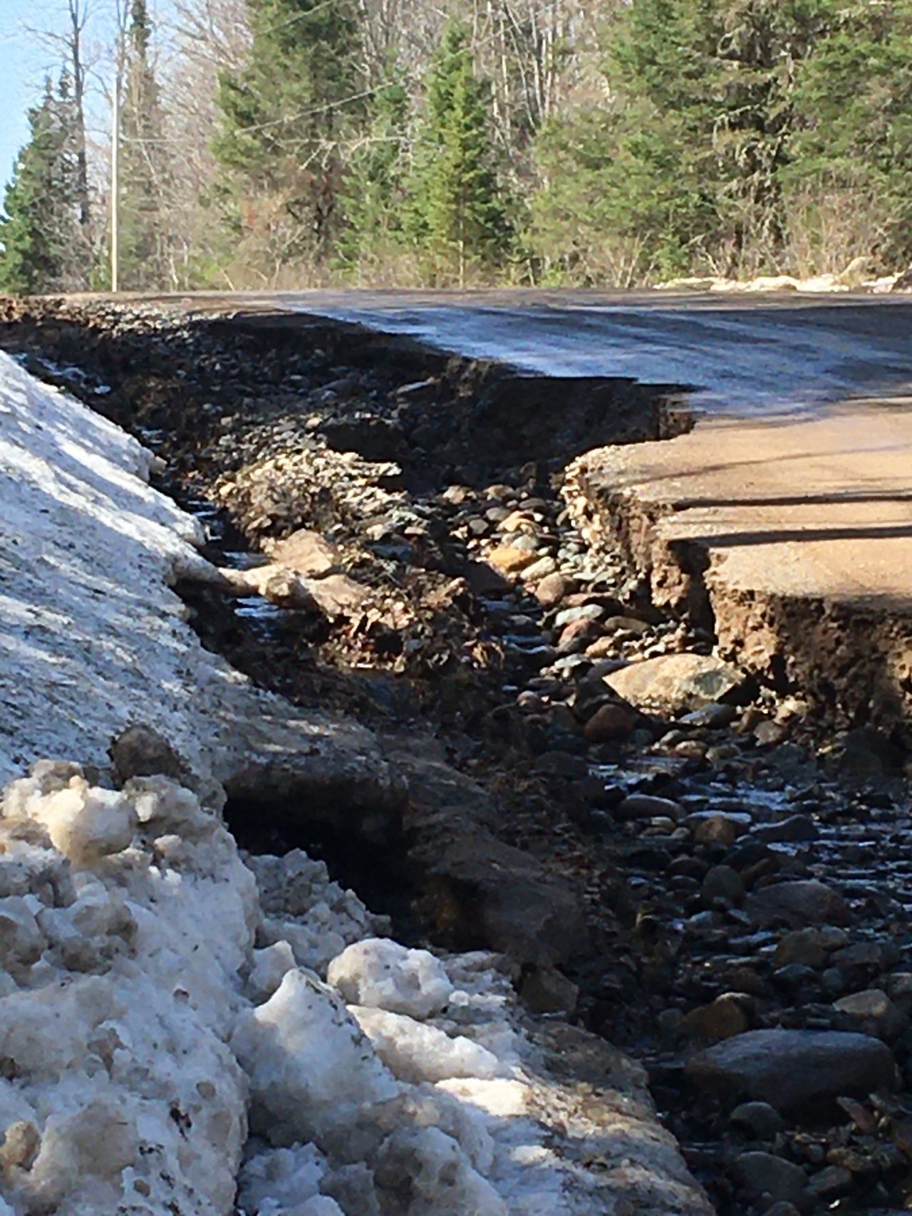 Seasonal Info Iron County Road Commission Michigan